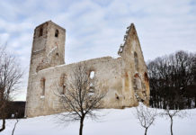 kláštor Katarínka