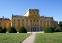 palác Győr