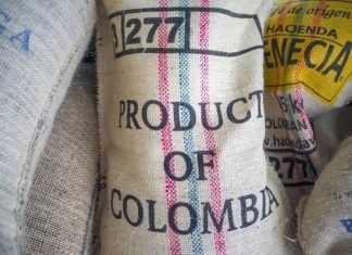 kava kolumbia