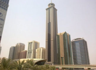 najvyššie hotely sveta