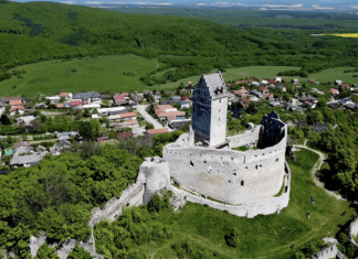 Topolciansky hrad